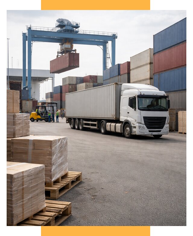 Международные перевозки грузов от 16073 р. - СетСервис-Шлх