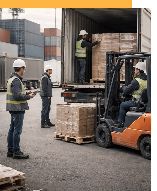 Международные перевозки грузов по суше, морю и воздуху от 16073 руб.