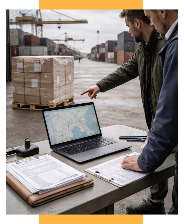 Международная логистика для бизнеса от СетСервис-Шлх от 37503 р.