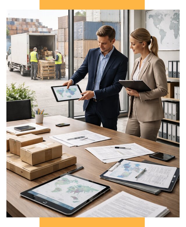 Международные перевозки для юридических лиц от 91078 р. | СетСервис-Шлх