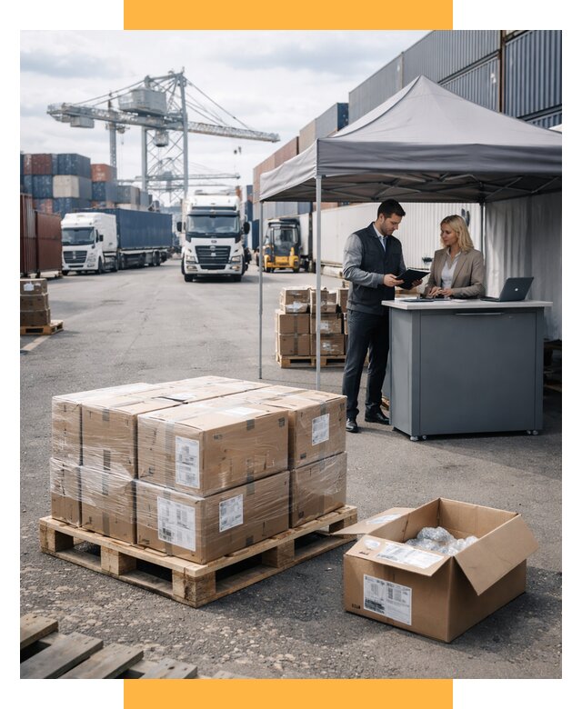 Международные перевозки с таможней от 48218 р. | СетСервис-Шлх