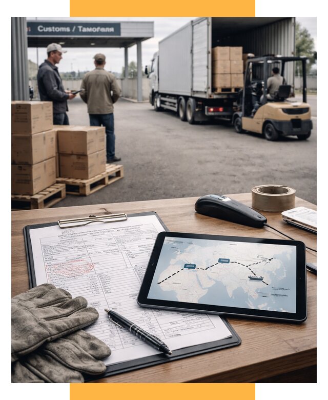 Международные перевозки через третьи страны от 12858 р. | СетСервис-Шлх