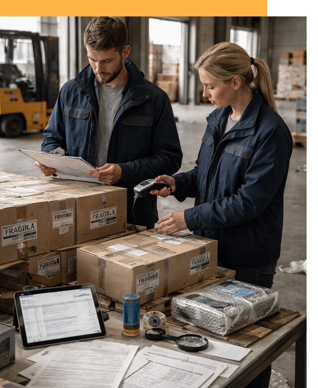 Поставка санкционных товаров с юридическим сопровождением от 13394 руб