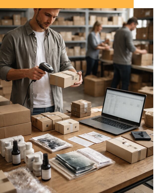 Экспресс доставка образцов и малых партий от 8036