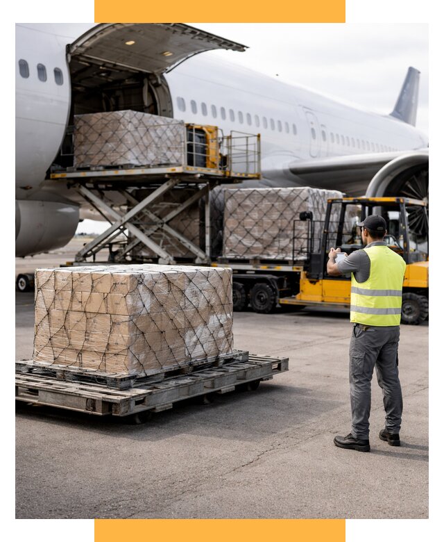 Авиаперевозки грузов от 4822 р доставка самолетом | СетСервис-Шлх