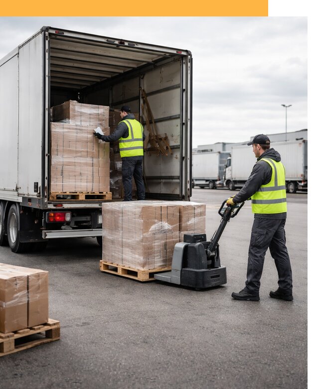 Автомобильные перевозки грузов по России и СНГ от 26788