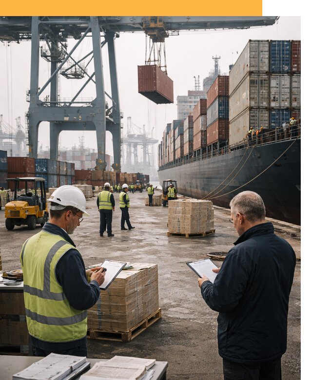 Морские перевозки грузов от 48218 руб. по всему миру