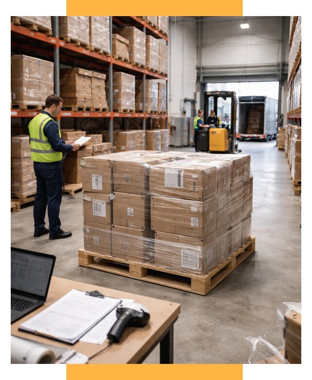 Перевозка сборных грузов от 3750 р. — сборная логистика СетСервис-Шлх