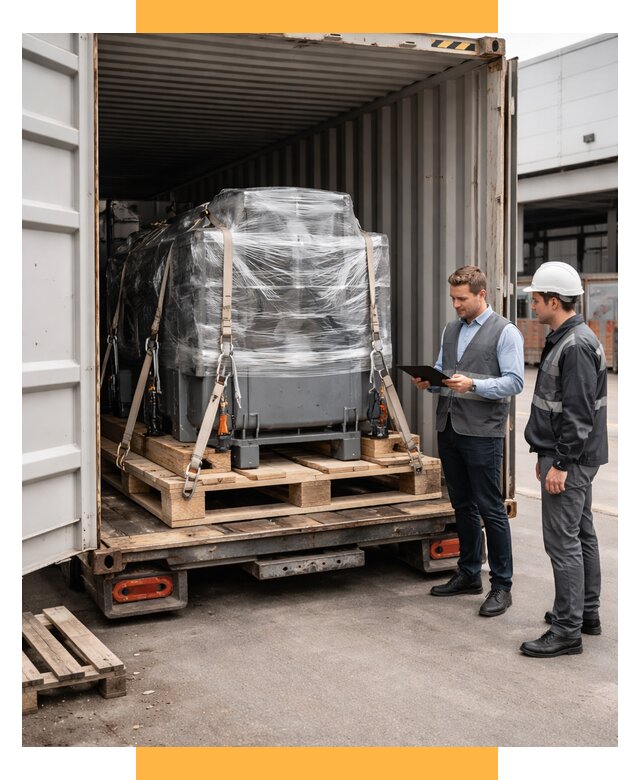 Перевозка генеральных грузов по миру от 4822 р. | СетСервис-Шлх