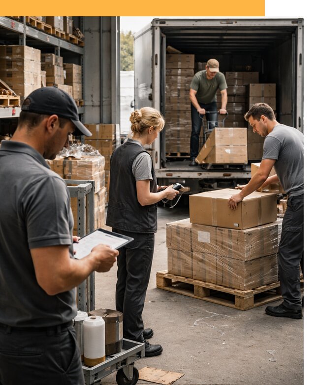 Карго-доставка международных и внутренних грузов от 26788 руб.