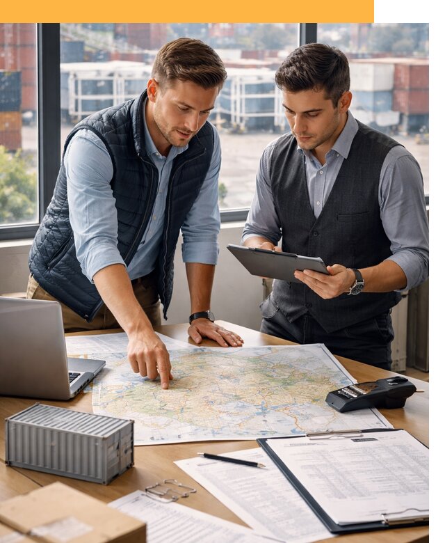 Экспедирование международных грузов от 12858 руб — доставка и таможня