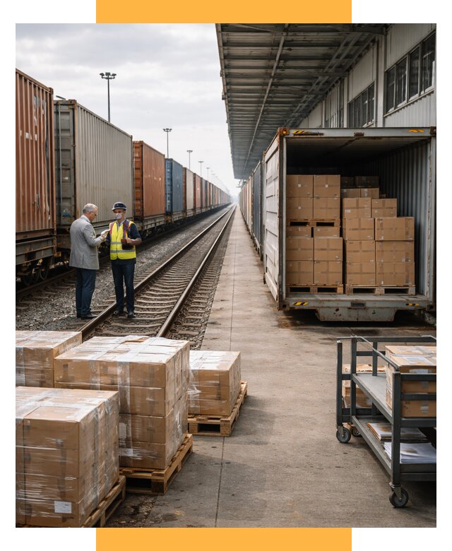 ЖД перевозки из Китая от 96435 р. — надежно с СетСервис-Шлх