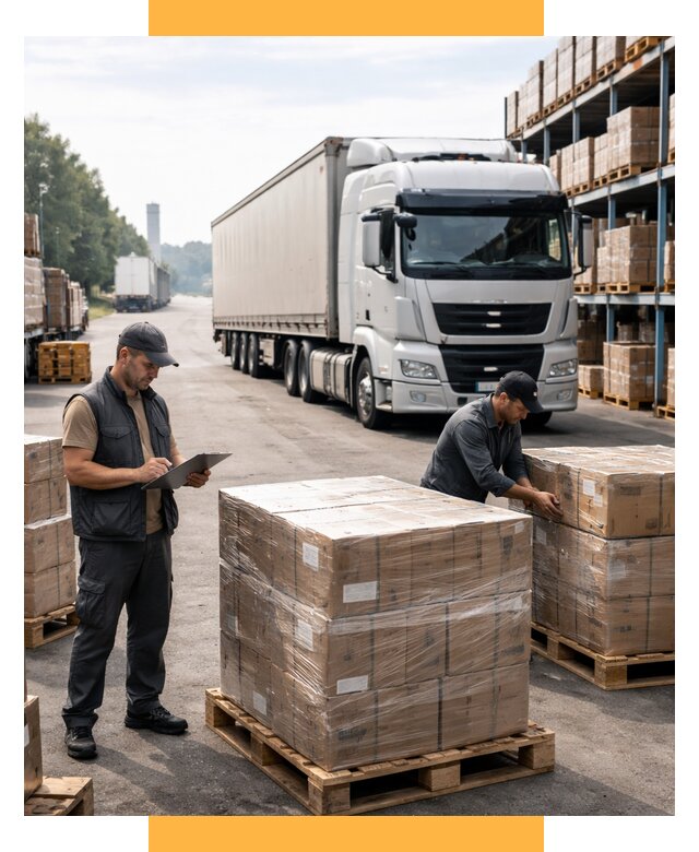 Автоперевозки из Китая от 128580 р. — логистика СетСервис-Шлх