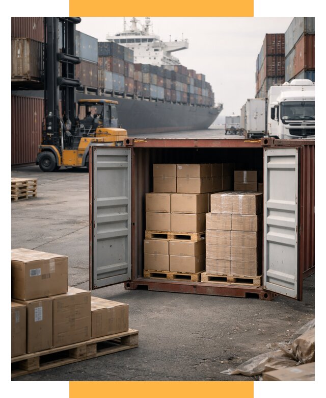 Контейнерные перевозки из Китая от 128580 р. | СетСервис-Шлх