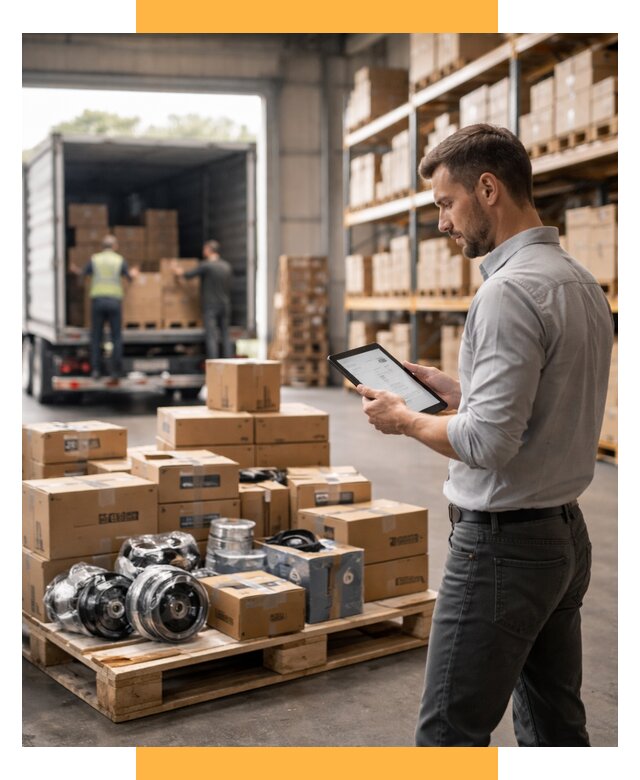 Доставка автозапчастей из Китая от 37503 р. | СетСервис-Шлх