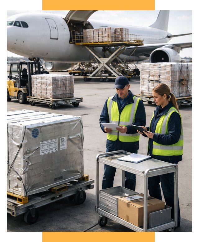 Авиадоставка из Европы от 911 р. — быстрая логистика | СетСервис-Шлх