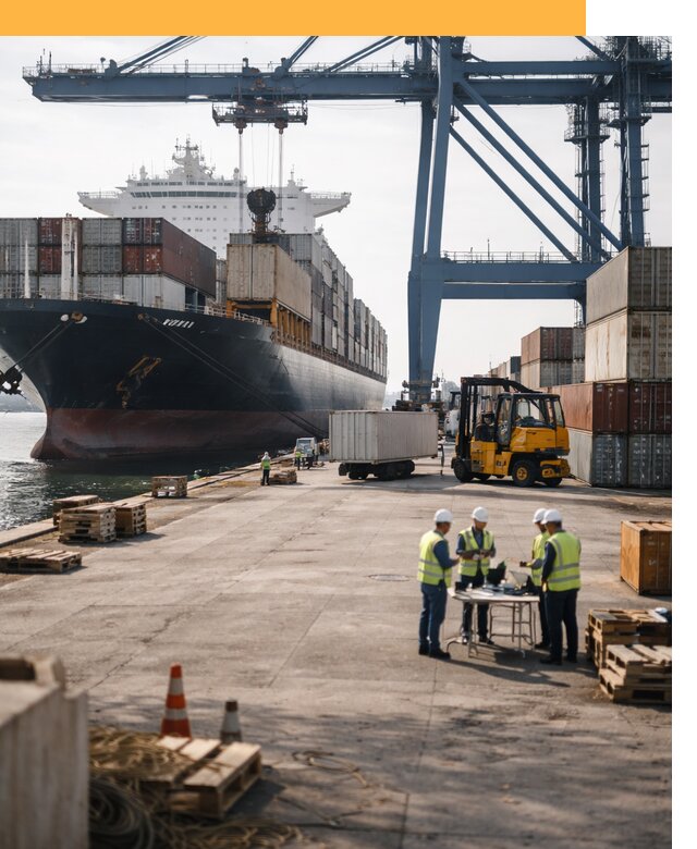 Морские перевозки из Европы от 64290 руб быстрая доставка