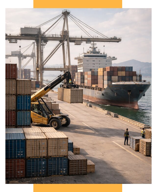 Морская доставка из Турции контейнером от 48218 р. СетСервис-Шлх