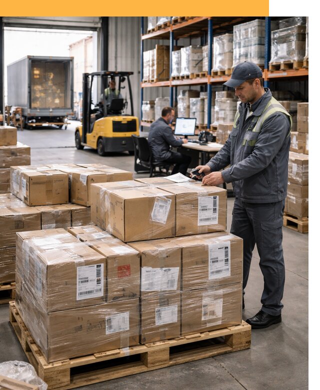 Сборные грузы из Турции от 9108 руб, доставка, таможенное оформление