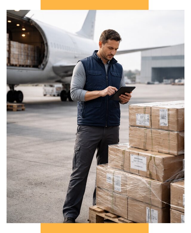 Авиадоставка из Германии в Россию от 6965 р. СетСервис-Шлх