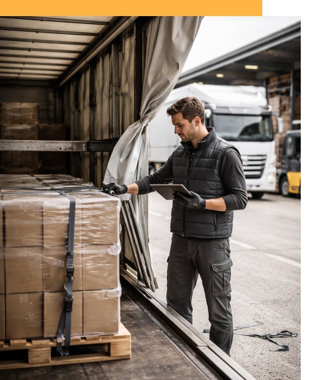 Автоперевозки из Италии: доставка грузов под ключ от 91078 руб.