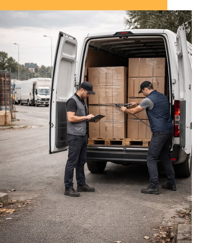 Автоперевозки из Польши по Европе и РФ от 85720 руб.