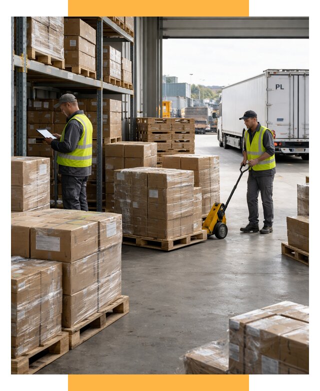 Сборные грузы из Польши от 8036 р. — надежная доставка | СетСервис-Шлх