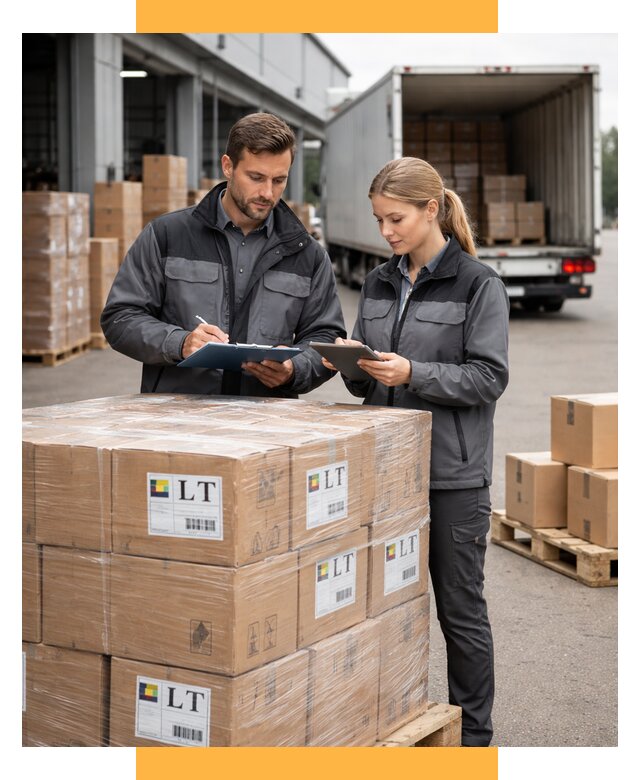 Доставка грузов из Литвы в Россию от 16073 р., СетСервис-Шлх