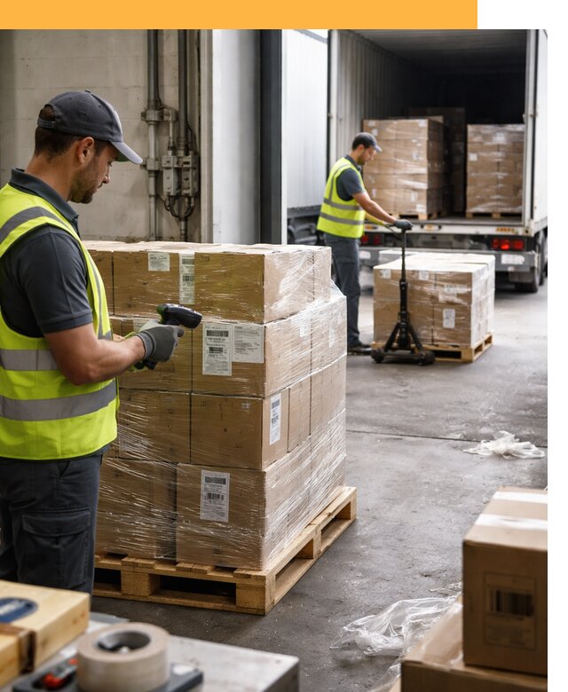 Доставка грузов из Литвы быстро и надежно от 16073 руб