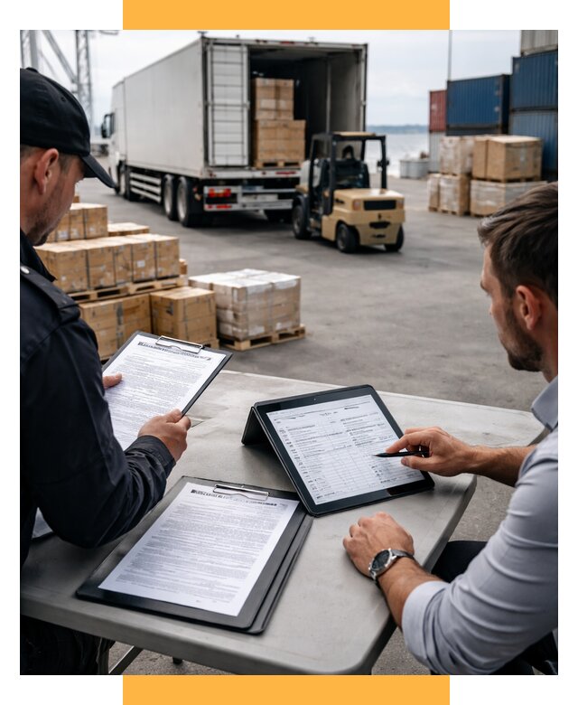 Доставка грузов из Эстонии в Россию от 12858 р., СетСервис-Шлх