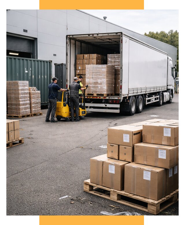 Автоперевозки из Эстонии, доставка фурой от 48218 р. | СетСервис-Шлх