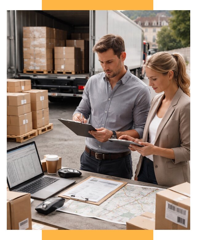 Доставка грузов из Франции в Россию от 12858 р. - СетСервис-Шлх