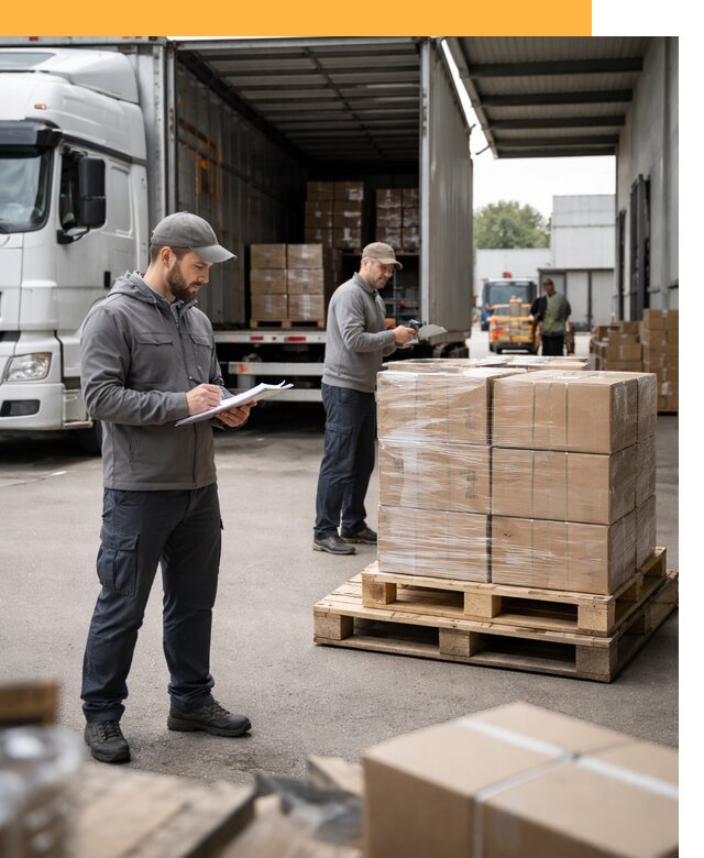 Доставка грузов из Испании быстро и надёжно от 48218 рублей