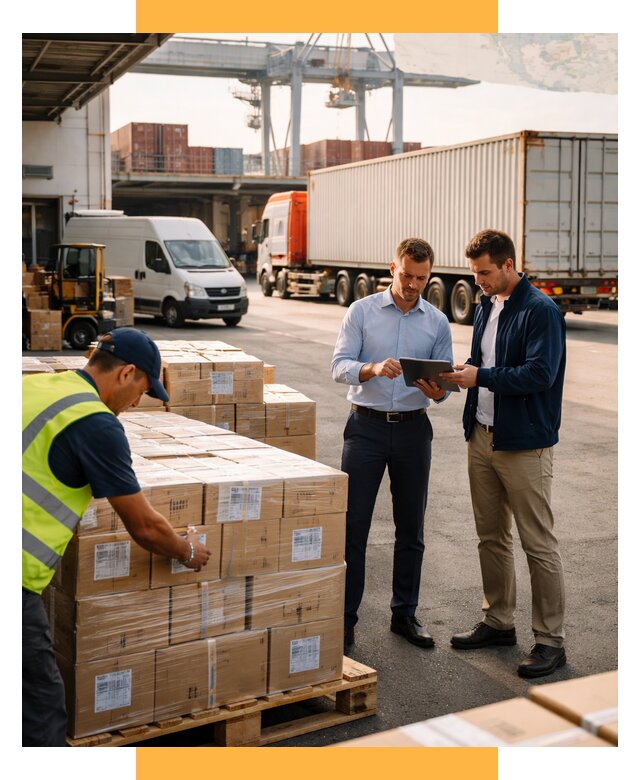 Доставка грузов из Сербии в Россию от 48218 р. | СетСервис-Шлх