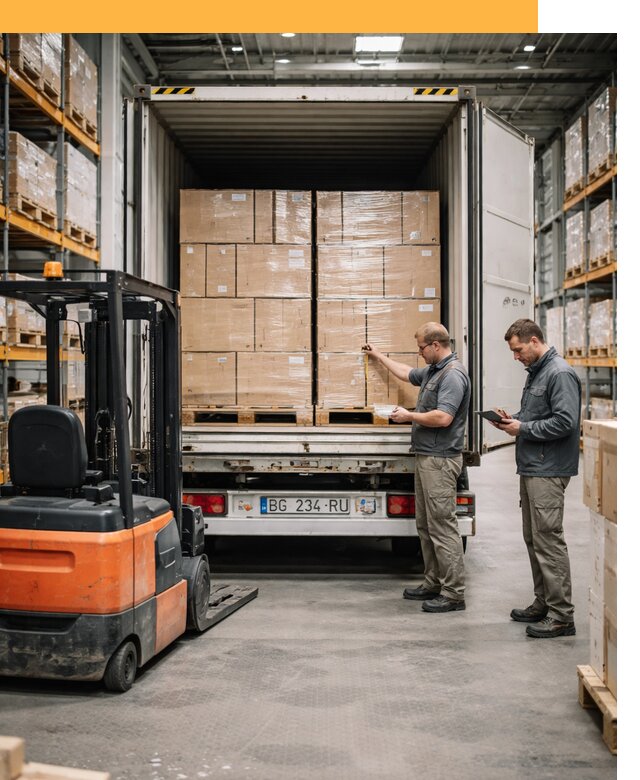 Доставка грузов из Сербии в Россию и страны ЕАЭС от 48218 руб.