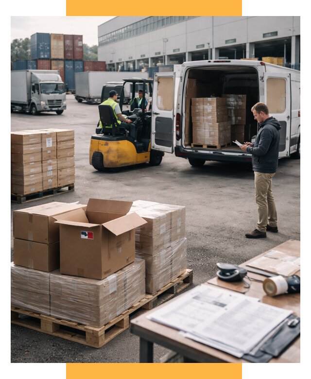 Доставка грузов из Австрии от 48218 р. СетСервис-Шлх логистика