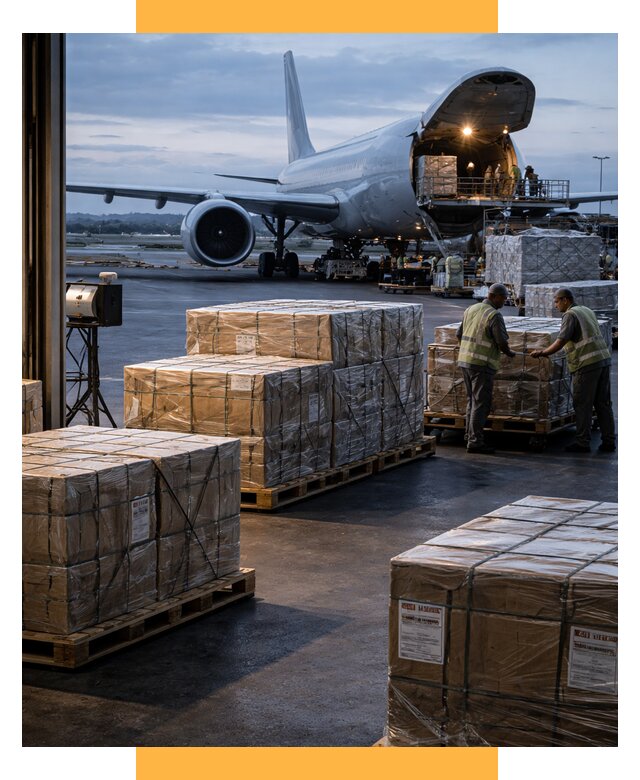 Авиадоставка из ОАЭ от 589 р., быстрые рейсы СетСервис-Шлх