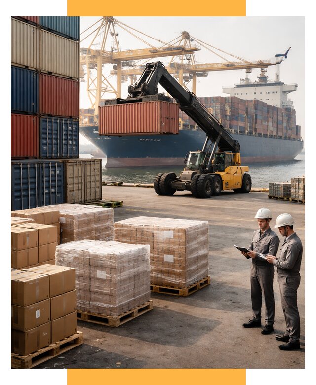 Морские перевозки из ОАЭ от 48218 р., логистика СетСервис-Шлх