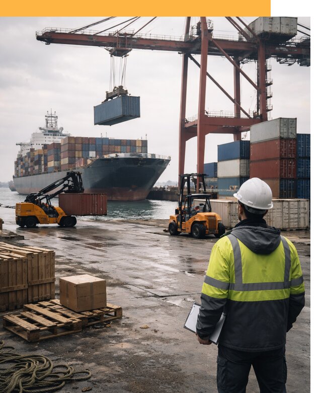 Морские перевозки из ОАЭ от 48218 руб, доставка грузов по миру