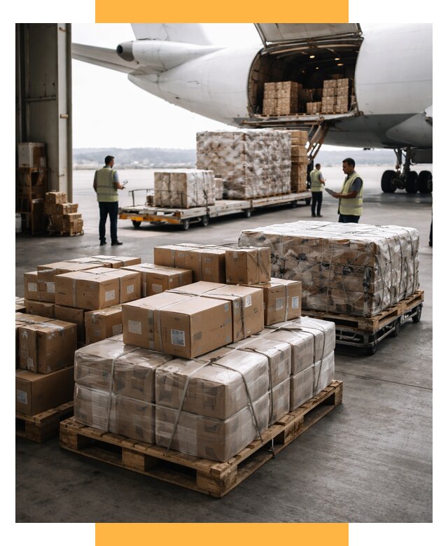 Авиадоставка из Индии от 4822 р., безопасно с СетСервис-Шлх