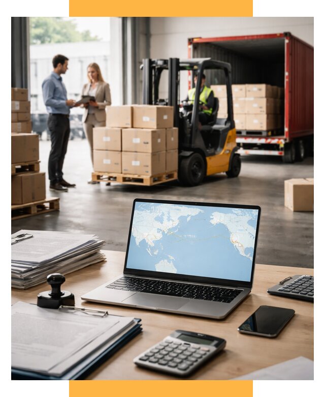 Доставка грузов из Японии в Россию от 96435 р. | СетСервис-Шлх