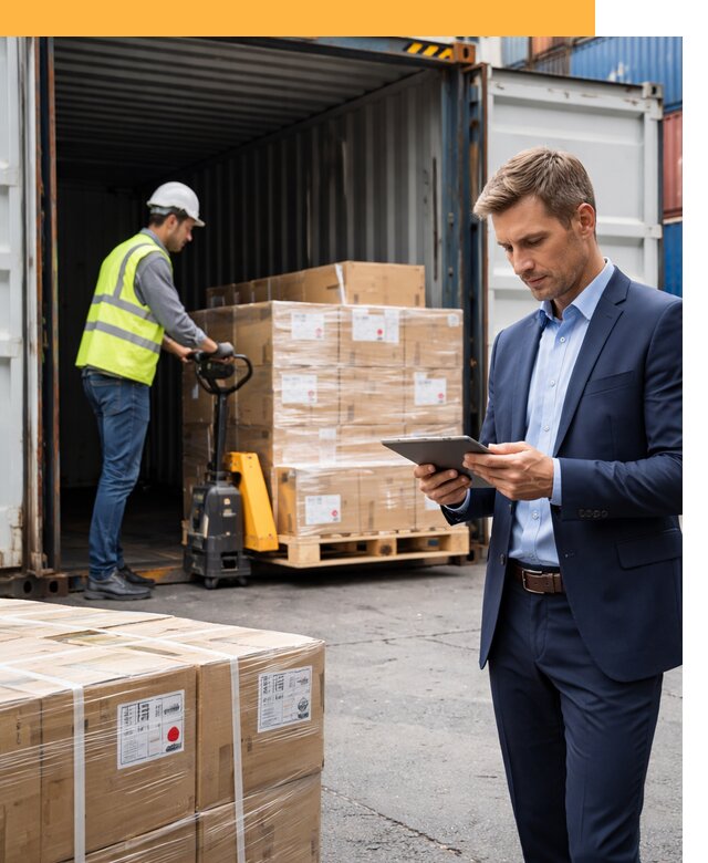 Доставка грузов из Японии: полная логистика от 96435 руб