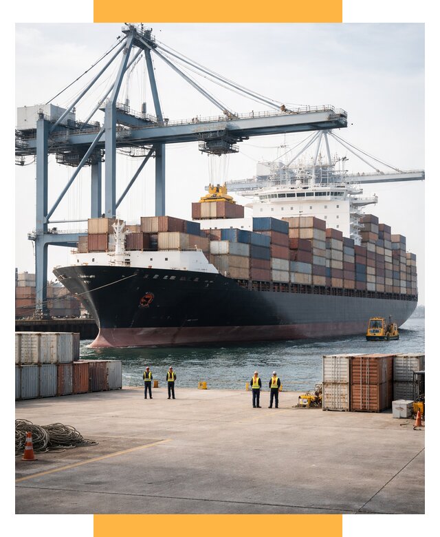 Морские перевозки из Японии контейнером от 96435 р. | СетСервис-Шлх