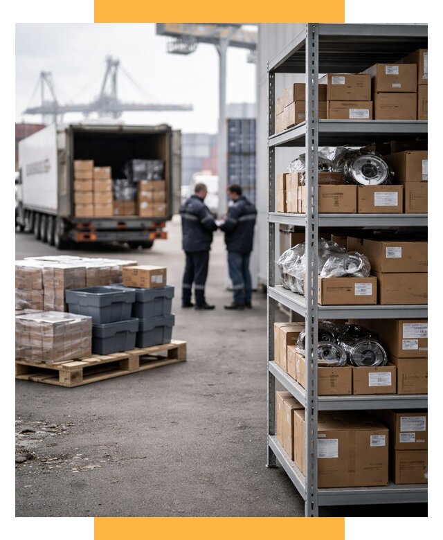 Доставка автозапчастей из Японии от 26788 р. | СетСервис-Шлх