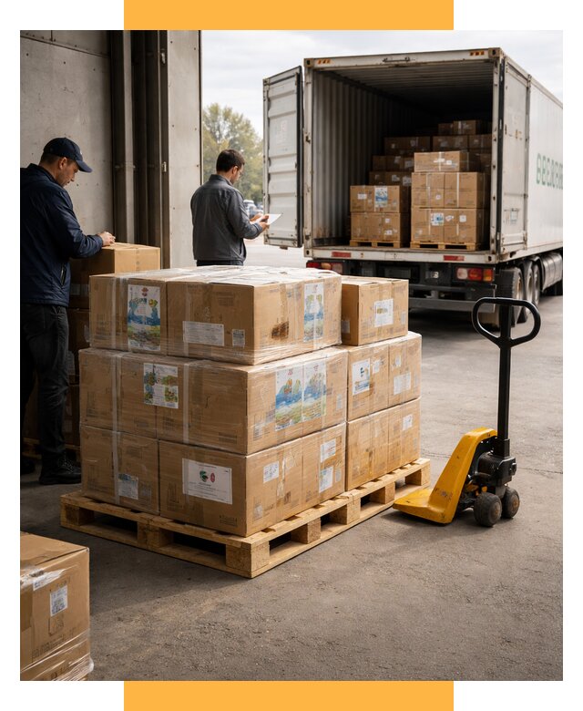 Доставка грузов из Кореи в Россию от 26788 р. | СетСервис-Шлх