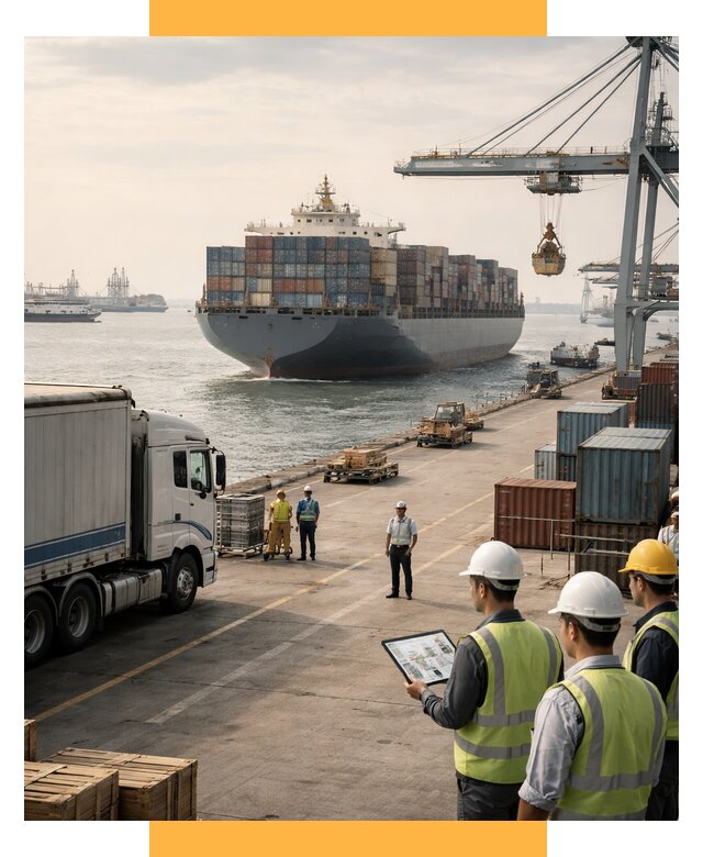 Доставка морем из Кореи от 96435 р. | Морские перевозки СетСервис-Шлх