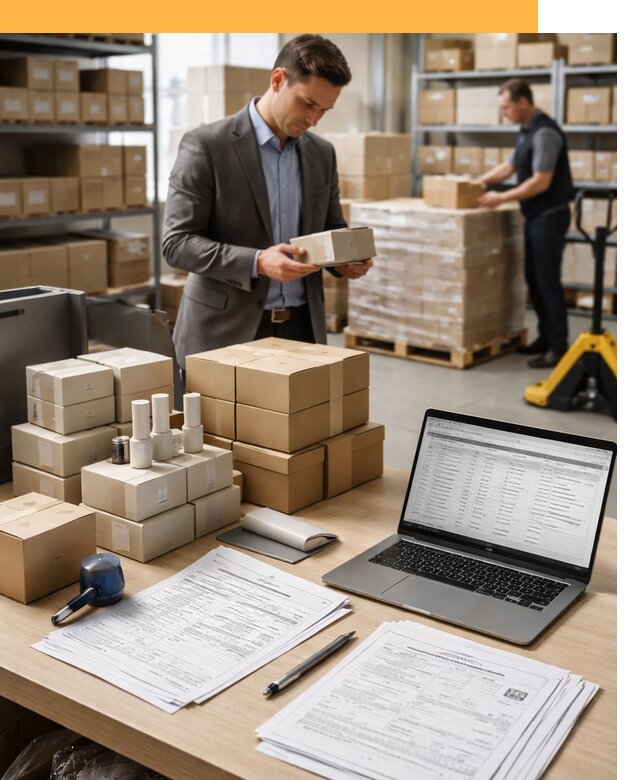 Доставка косметики из Кореи от 9108 руб, международная логистика