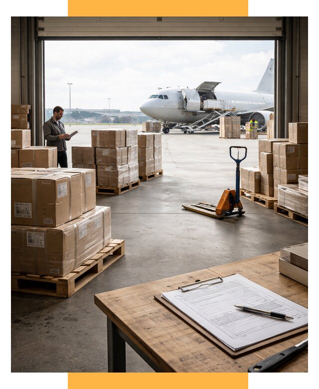 Срочная авиадоставка из Таиланда от 964 р., СетСервис-Шлх