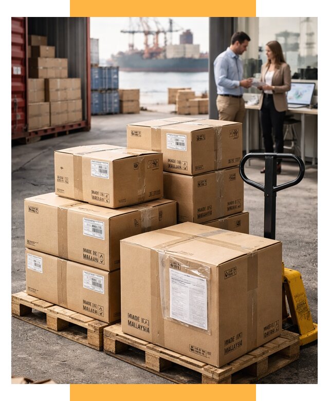 Доставка грузов из Малайзии в Россию от 91078 р. - СетСервис-Шлх