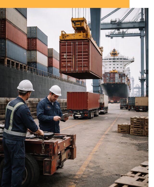 Морские перевозки из Малайзии: фрахт и таможня от 91078 руб за ед